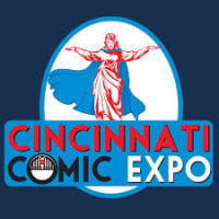 Cincinnati Comic Expo Cincinnati 2026