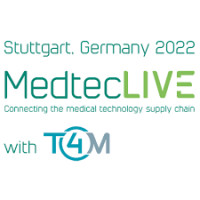 MedtecLive With T4M - Stuttgart Stuttgart 2030