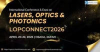 International Meet & Expo on Laser, Optics and Photonics Budapest 2026