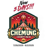 Chemung County Fair Horseheads 2026