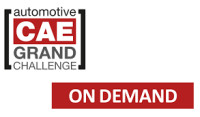 Automotive CAE Grand Challenge Coming soon 2027