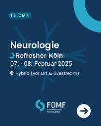 Neurologie Refresher 16 CME Cologne 2026
