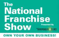 The Franchise Show Las Vegas Las Vegas 2027