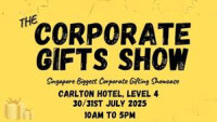 Singapore Premier Corporate Gift Show Singapore 2027