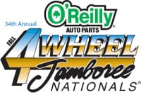 O'Reilly Auto Parts 4-Wheel Jamboree Danville 2026