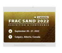 Annual Canadian Frac Sand Exhibition & Conference Calgary 2026