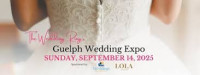 The Ring's Guelph Wedding Expo Guelph 2026