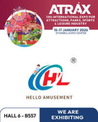 ATRAX - International Amusement, Parks, Sports & Recreation Areas Fair Coming soon 2027