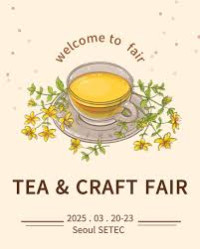 Seoul Tea and Craft Fair Seoul 2026