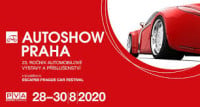 Autoshow Praha Prague 2026