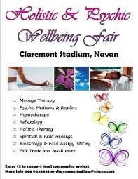 Navan Holistic & Psychic Fair Navan 2026