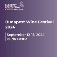 Budapest Wine Festival Budapest 2026