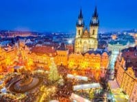 Prague Christmas Markets Prague 2026