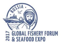 Global Fishery Forum & Seafood Expo Russia Saint Petersburg 2026
