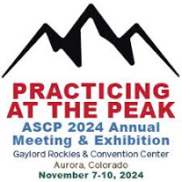 ASCP Annual Meeting & Exhibition National Harbor 2026