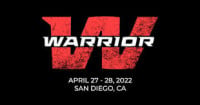 Warrior Expo West San Diego 2027
