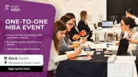 Access MBA One-to-One Event in Zurich Zurich 2026