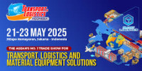 Transport & Logistic Indonesia (with Lube Indonesia, Forklift Indonesia, Conmine) Jakarta 2027