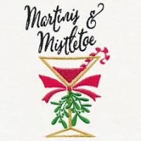 Martinis and Mistletoe Memphis 2026