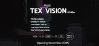 TEX+ Vision Korea Goyang-si 2026