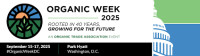 Organic Week in Washington DC Washington DC 2026