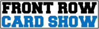 Front Row Card Show Las Vegas 2027