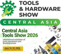 Central Asia Tools & Hardware Show Astana 2027