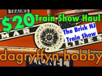 The Brick Train Show Brick Township 2026