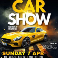 Tannery Car Show 2026 Wellington 2026