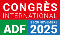 congrès ADF - French Dental Association Annual Meeting Paris 2026