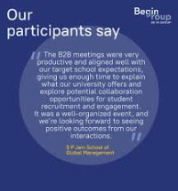 B2B Meetings with School Counsellors: Cairo Cairo 2026