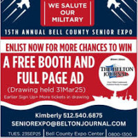 Bell County Senior Expo Belton 2026