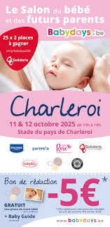 Baby Days Charleroi Coming soon 2026