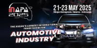 Inapa (Sub Event with: Tyre & Rubber Indonesia, Inafastener) Jakarta 2027