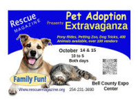 Pet Adoption Extravaganza Belton 2026