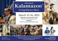 Kalamazoo Living History Show Kalamazoo 2027