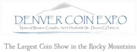 Denver Coin Expo (Fall 2026) Denver 2026