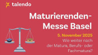 Maturierenden-Messe Basel Basel 2026